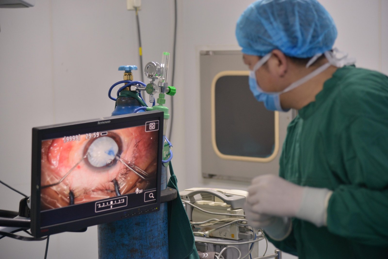 Micro-Incision Cataract Surgery