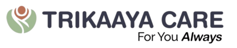 Trikaaya Care Logo